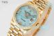 TWS Factory Replica Swiss 2836 Rolex Day-Date II 36MM Diamond Bezel Yellow Gold Watch  (4)_th.jpg